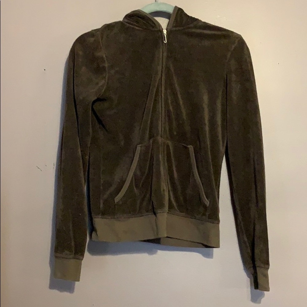 Juicy Track Jacket